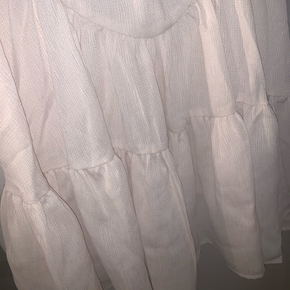 baby doll pink dress - Picture 3 of 6